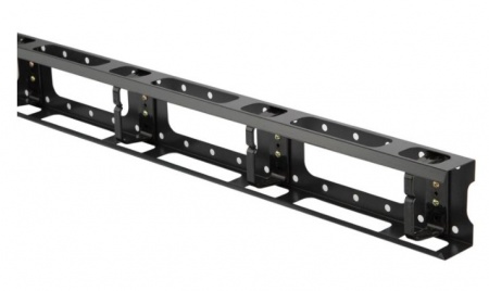 Вертикальный органайзер CMV-48U-RAL9004-0