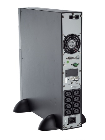 Источник бесперебойного питания Kiper Power Online ONE 1K RM IEC (1000VA/1000W)-3