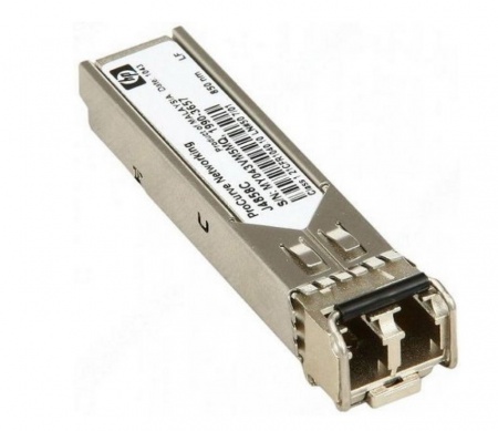 Модуль SFP Aruba 1G, 10км, LC (J4859D)-0