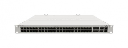 Коммутатор MikroTik CRS354-48G-4S+2Q+RM-1