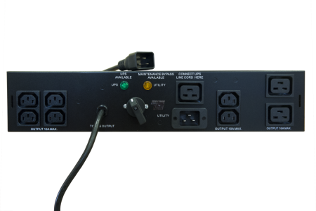 Байпас GIGALINK GL-UPS-OL-RPDU-216-1