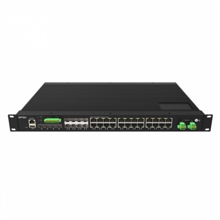 Коммутатор промышленный DPTEK DK3320MI-16TP8GC4X-0