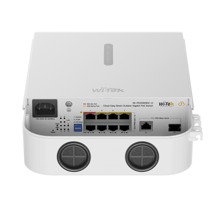 Коммутатор уличный Wi-Tek WI-PCES309GF-O-3