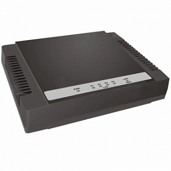 Удлинитель Ethernet (VDSL) OSNOVO RA-IP4