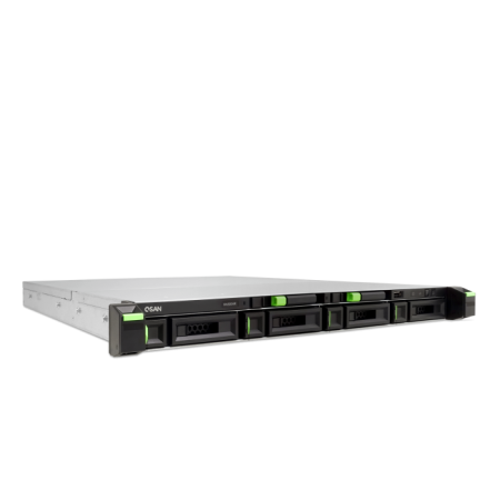 Накопитель NAS QSAN XN5004R-EU-3