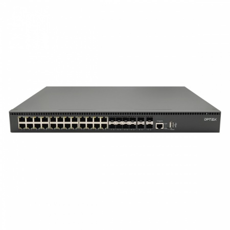 Коммутатор DPTEK DK2110M-16T8GC4X-0