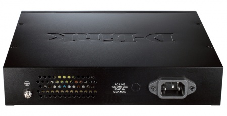 Коммутатор D-Link DES-3200-10-1