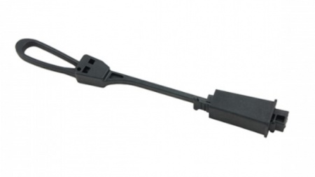 Зажим анкерный клиновой VS-P-25 / P25 0,5кН (ODWAC пластиковый)-0