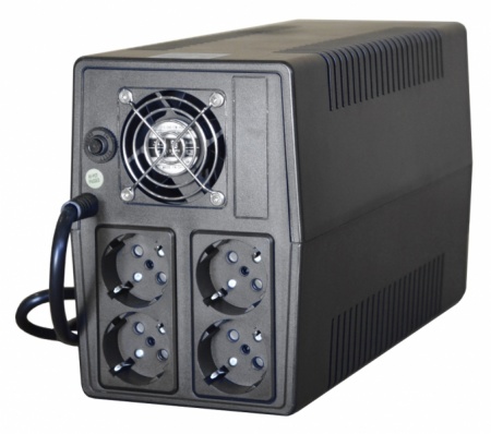 Источник бесперебойного питания Kiper Power A1500 (1500VA/900W)-1