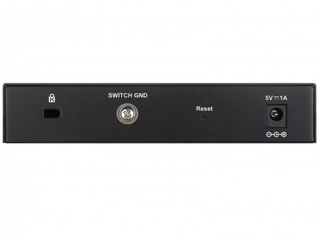 Коммутатор D-Link DGS-1100-08-2