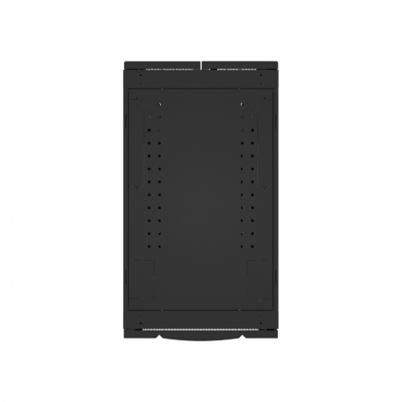 19" Напольный серверный шкаф ПРОЦОД DS 42U 800х1070мм, пер. дверь перф., зад. двойная перф., RAL9005-1