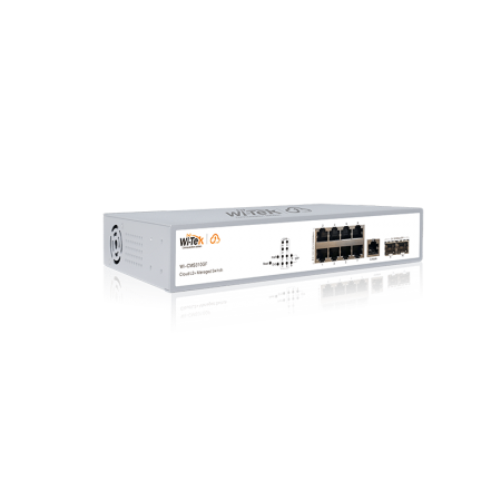 Коммутатор Wi-Tek WI-CMS310GF-0