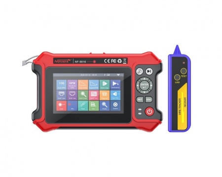 Многофункциональный комплексный тестер OTDR Noyafa NF-9816-0
