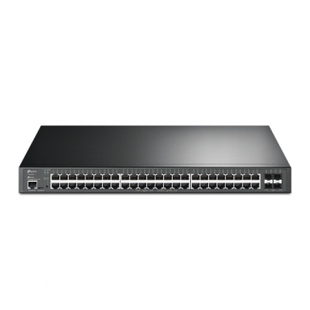 Коммутатор TP-Link TL-SG3452XP-0