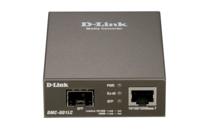 Медиаконвертер D-Link DMC-G01LC-0