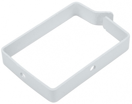 Кабельный органайзер NTSS кольцо 90х60 мм, RAL 7035-0