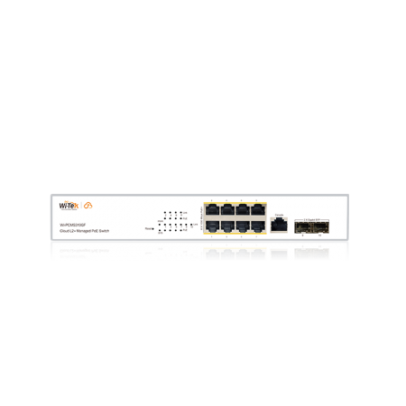 Коммутатор Wi-Tek WI-PCMS310GF-3
