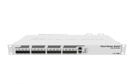 Коммутатор MikroTik CRS317-1G-16S+RM-0