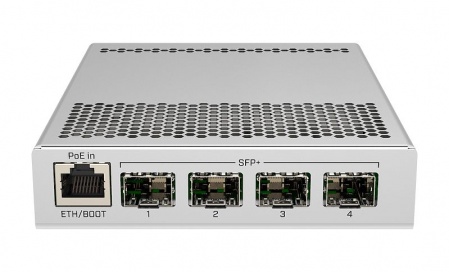 Коммутатор MikroTik CRS305-1G-4S+IN-1
