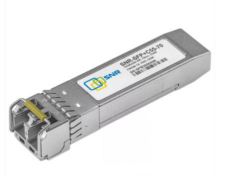 Модуль SFP+ SNR-SFP+C55-70-0