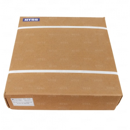 Шкаф настенный SOHO 19" 5U:3U+2U RAL 7035-1