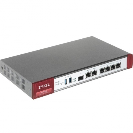 Межсетевой экран Zyxel ZyWALL ATP200-RU0102F-1