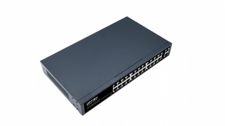 Коммутатор DPTEK DK1000-24TP2G-1