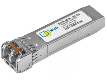 Модуль SFP SNR-SFP-C39-80-0