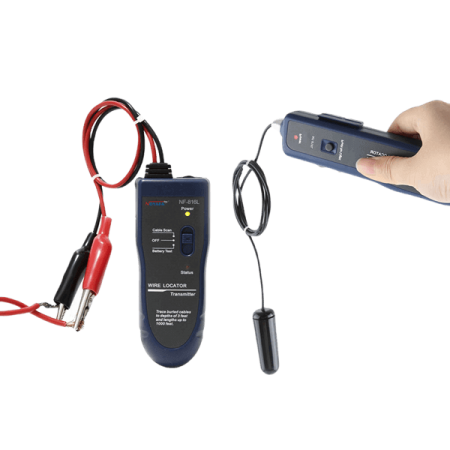 Детектор скрытой проводки Noyafa NF-816L-2