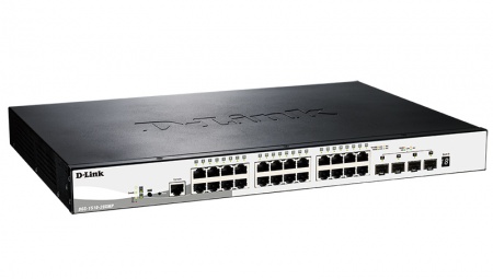 Коммутатор D-Link DGS-1510-28XMP/A1A-2