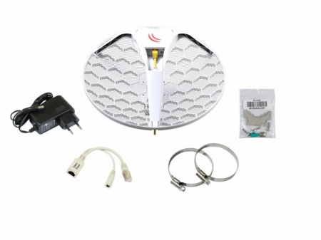 Беспроводной маршрутизатор MikroTik LHG XL 2-1