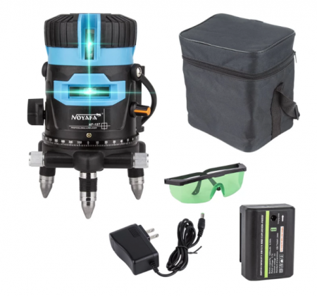 Лазерный уровень (нивелир) Noyafa NF-15T-2