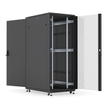Шкаф напольный DANNMAN TXQ-2268-GS-RAL9005