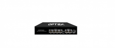 Коммутатор DPTEK DK1000-4TP2G1S-W-2