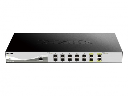 Коммутатор D-Link DXS-1210-12SC-0
