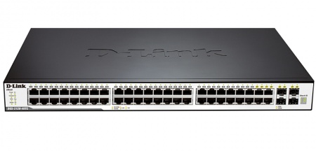 Коммутатор D-Link DGS-3120-48TC/*RI-0