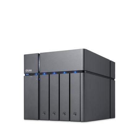 Накопитель NAS QSAN XN3004T-EU-0