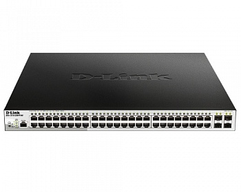 DGS-1210-52MPP_ME_B1_Front