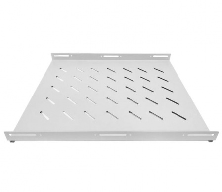 Стационарная полка для шкафа NTSS глубиной 1000 мм RAL 7035-0