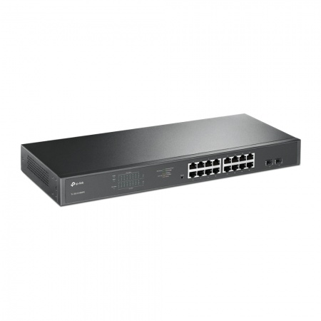 Коммутатор TP-Link TL-SG1218MPE-1