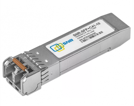 Модуль SFP+ SNR-SFP+C41-10-0