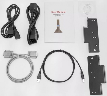 Источник бесперебойного питания SNR-UPS-ONRT-3000-INT-3