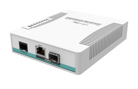 Коммутатор MikroTik CRS106-1C-5S-1