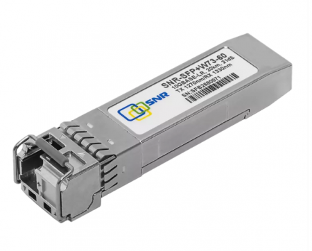 Модуль SFP+ SNR-SFP+W73-60-0