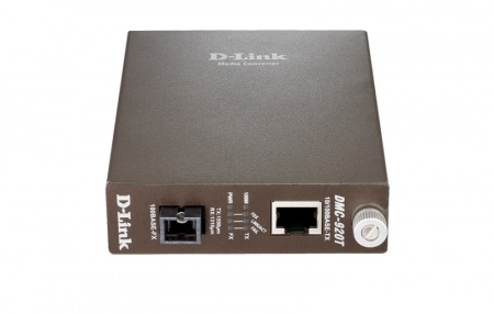 Медиаконвертер D-Link DMC-920T-0