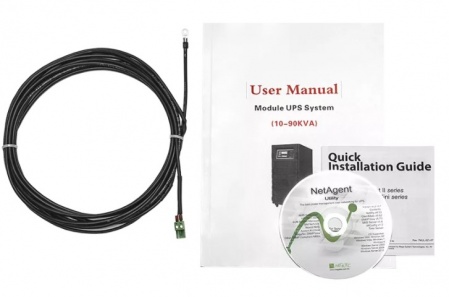 Шасси модульного ИБП SNR-UPS-ONRT-045-15CMX33-5