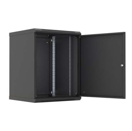 Шкаф настенный DANNMAN WXD-0645-S-RAL9005-2