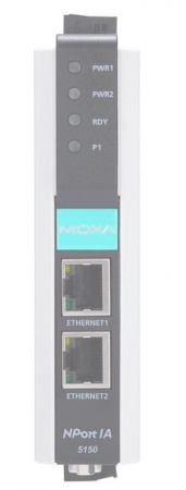 Конвертер интерфейсов MOXA NPort IA-5150-2