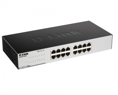 Коммутатор D-Link DGS-1016C-2