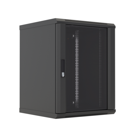 Шкаф настенный DANNMAN WXD-2245-G-RAL9005-0